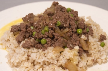 Kıymalı Pirinç Pilavı Tarifi ve Malzemeleri